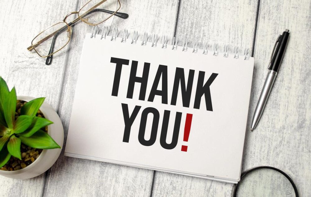 Thank You