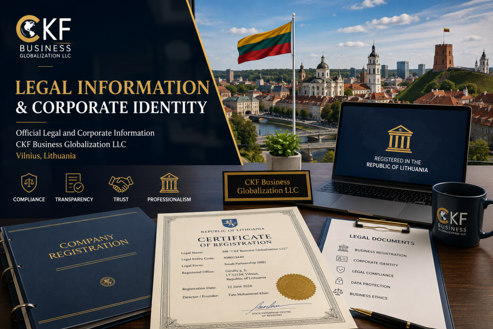 Legal Information