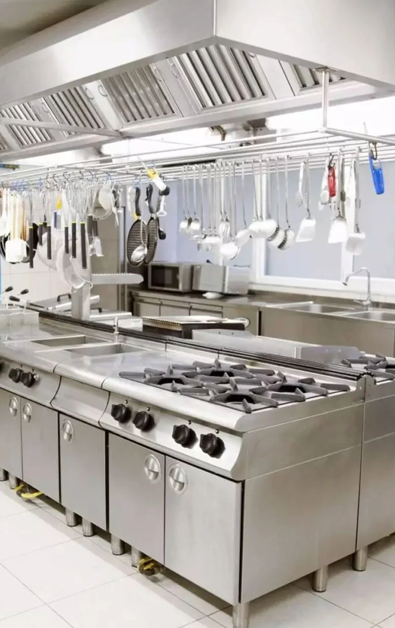Commercial Kitchen Equipment