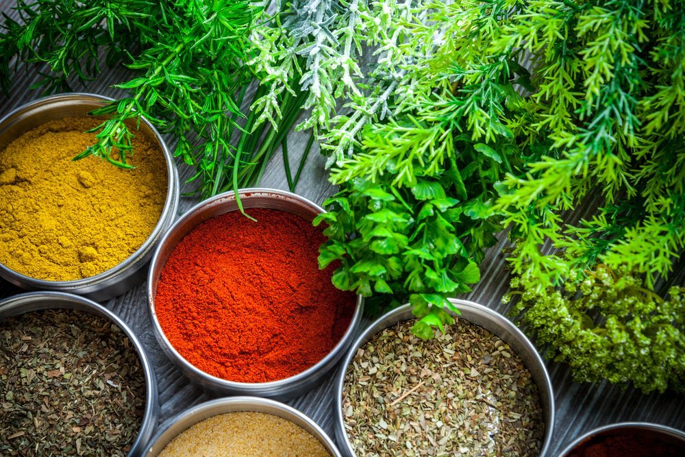 Premium Herbs & Spices