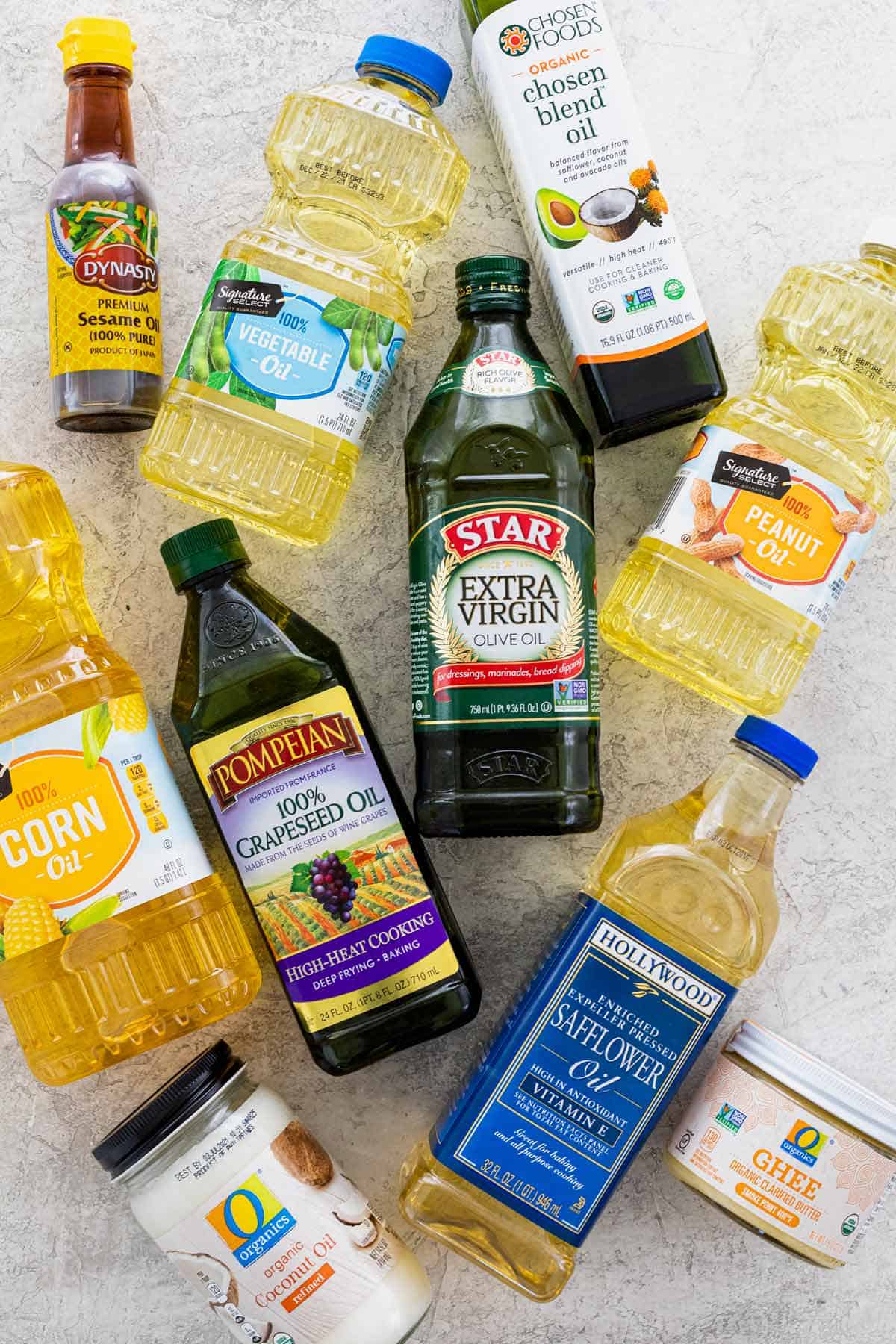Professional Cooking Oil